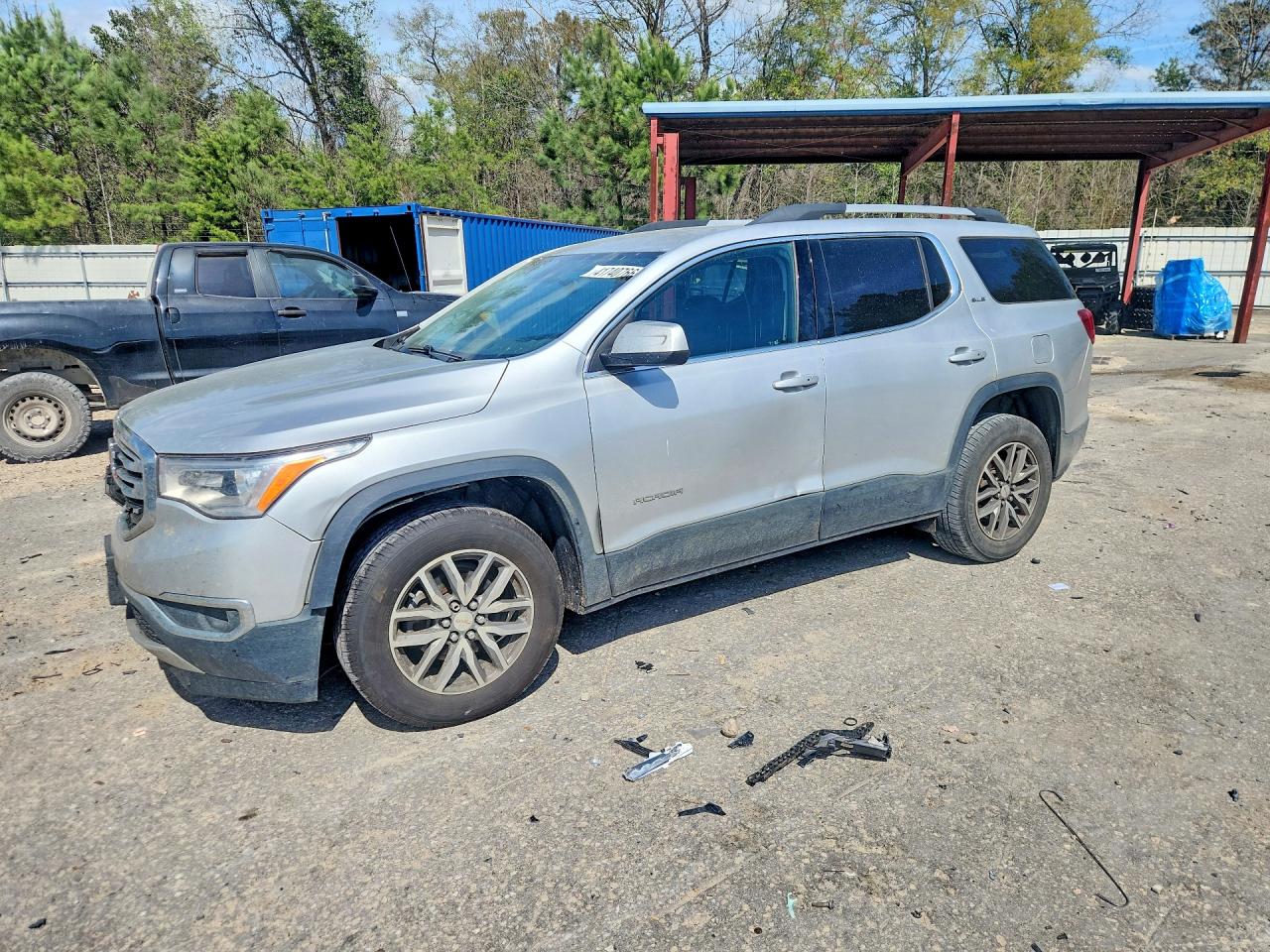 GMC ACADIA 2017