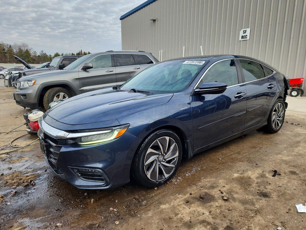 HONDA INSIGHT 2022