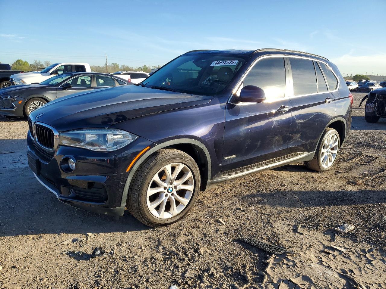 BMW X5 2016