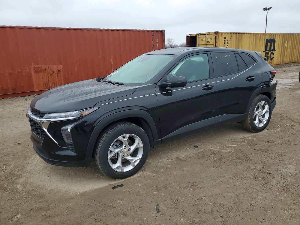 CHEVROLET TRAX 2025