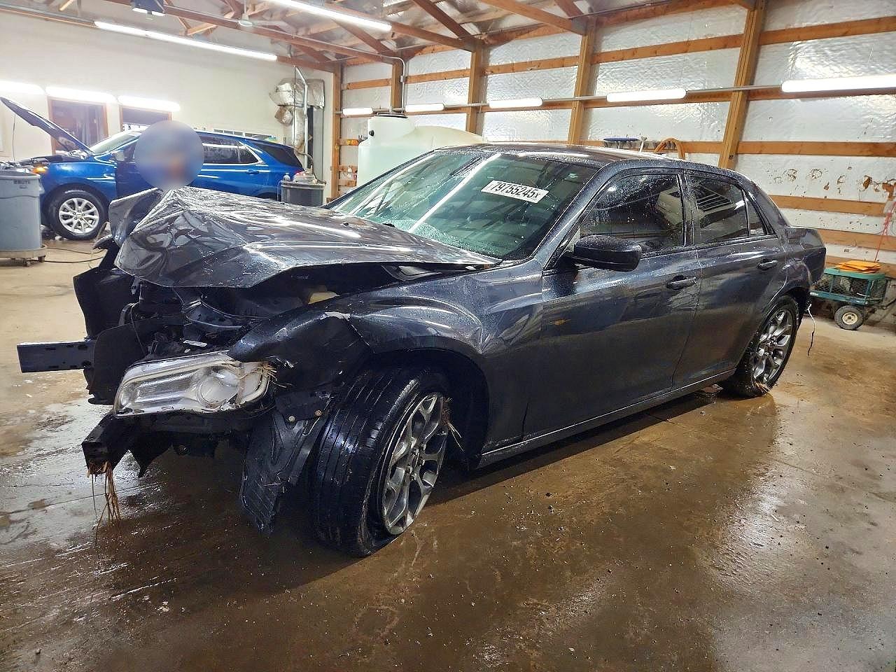 CHRYSLER 300 2016