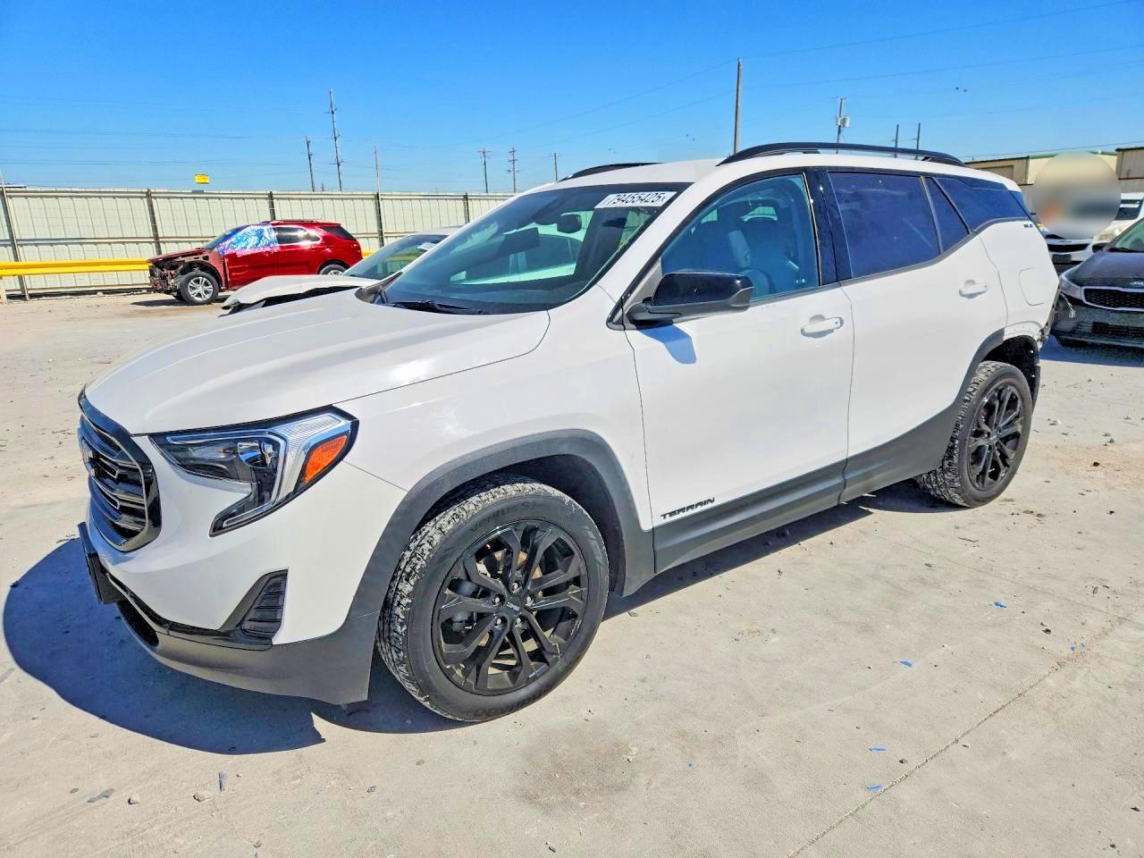 GMC TERRAIN 2020