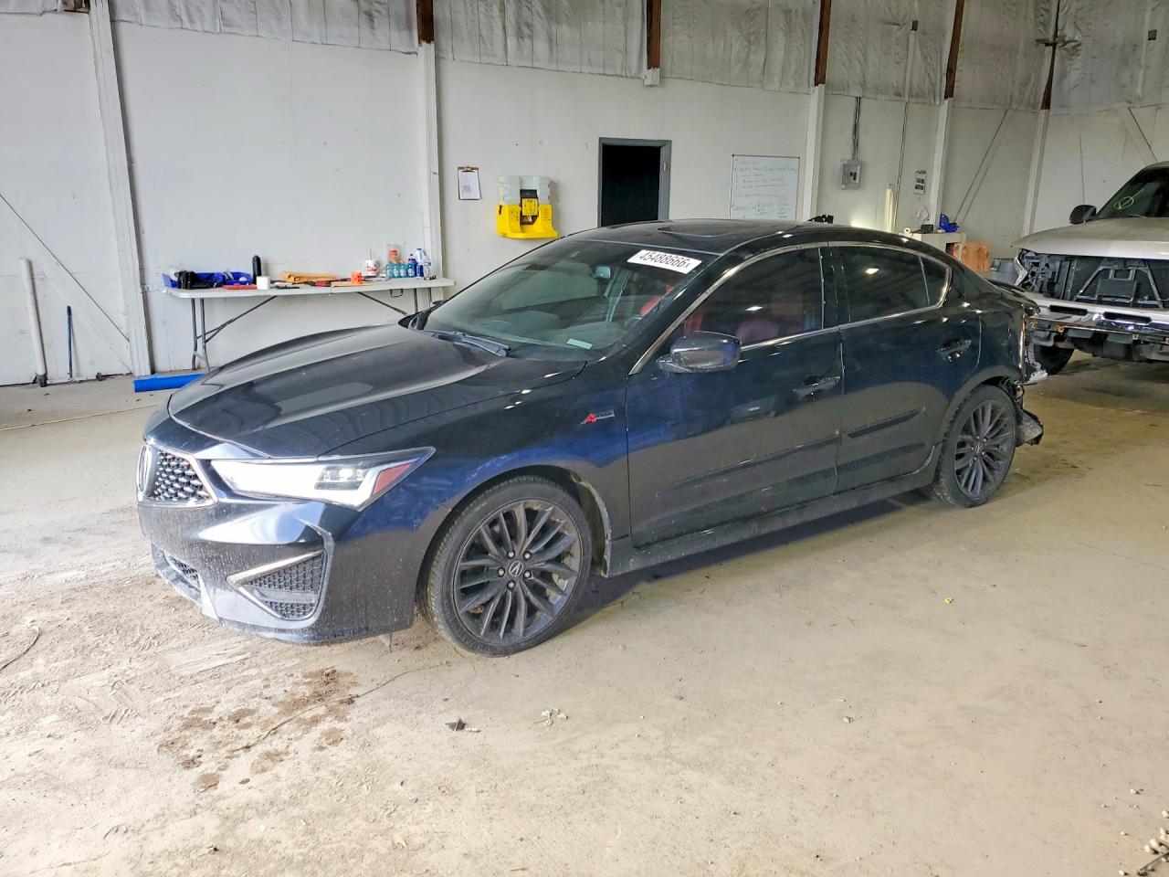 ACURA ILX 2022