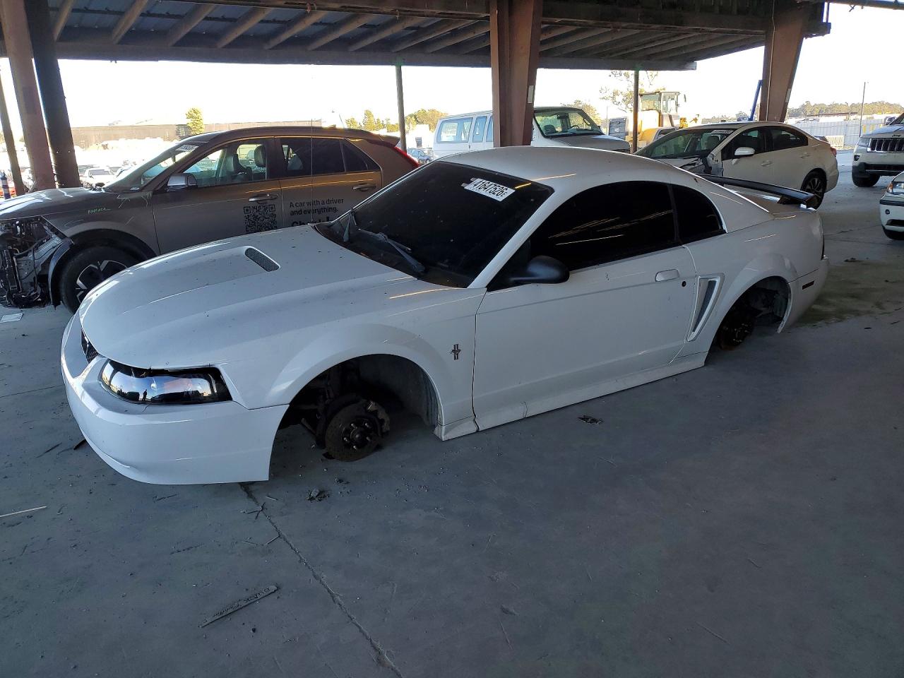 FORD MUSTANG 2003