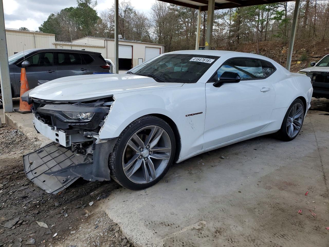 CHEVROLET CAMARO 2019