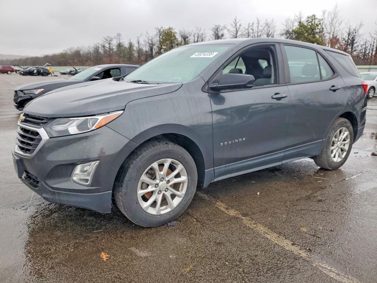 CHEVROLET EQUINOX 2020
