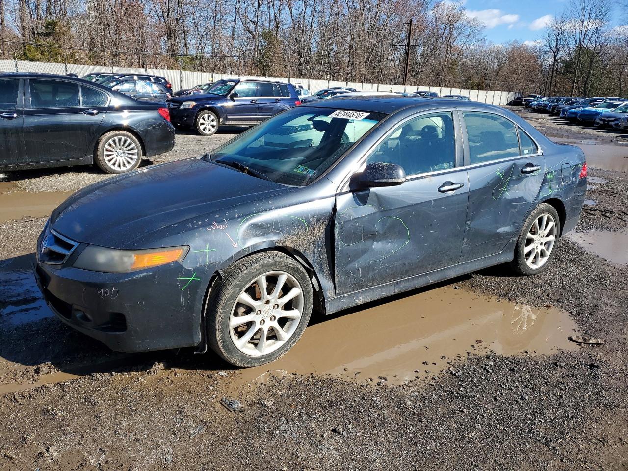 ACURA TSX 2006