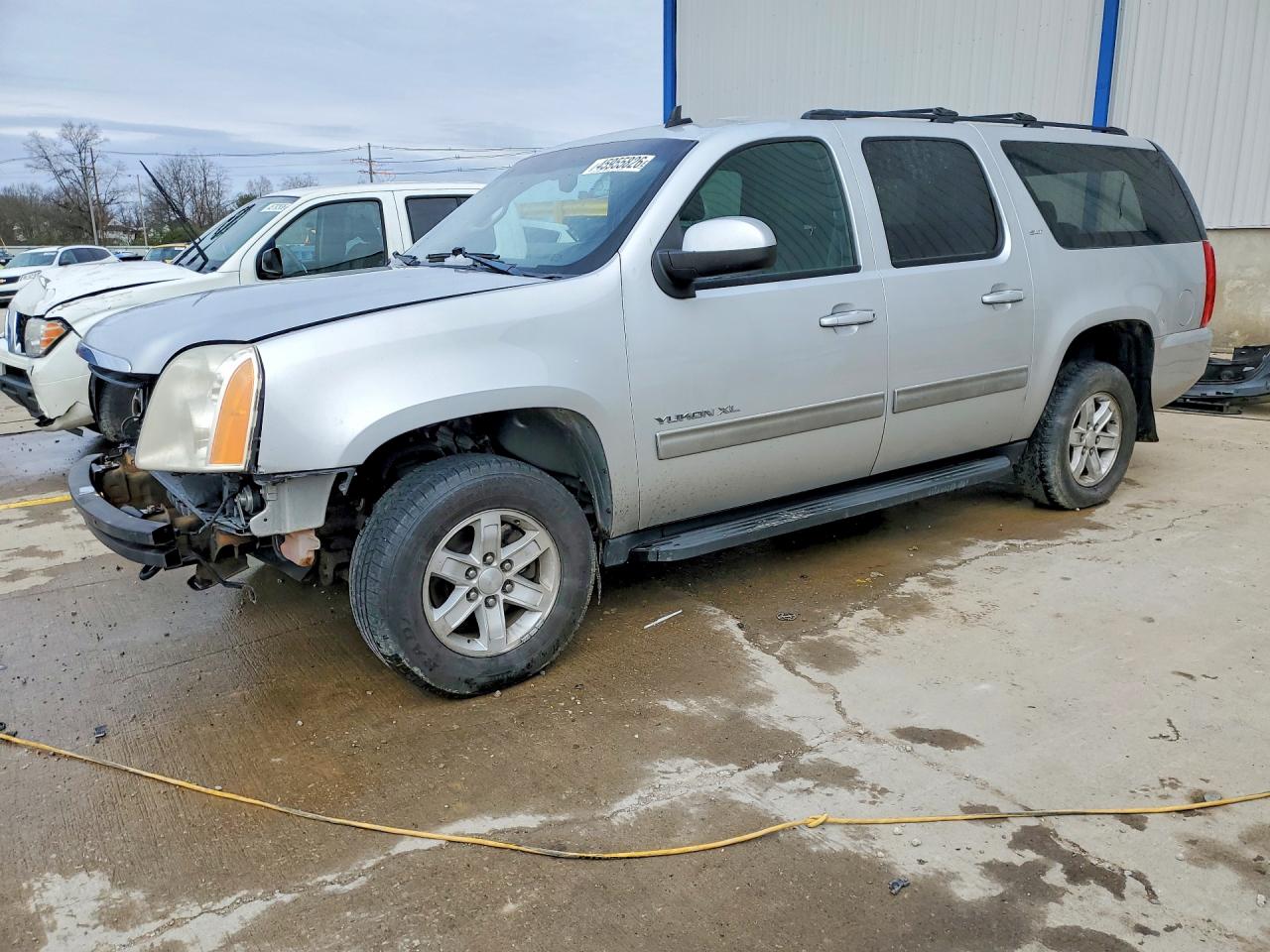GMC YUKON XL 2014