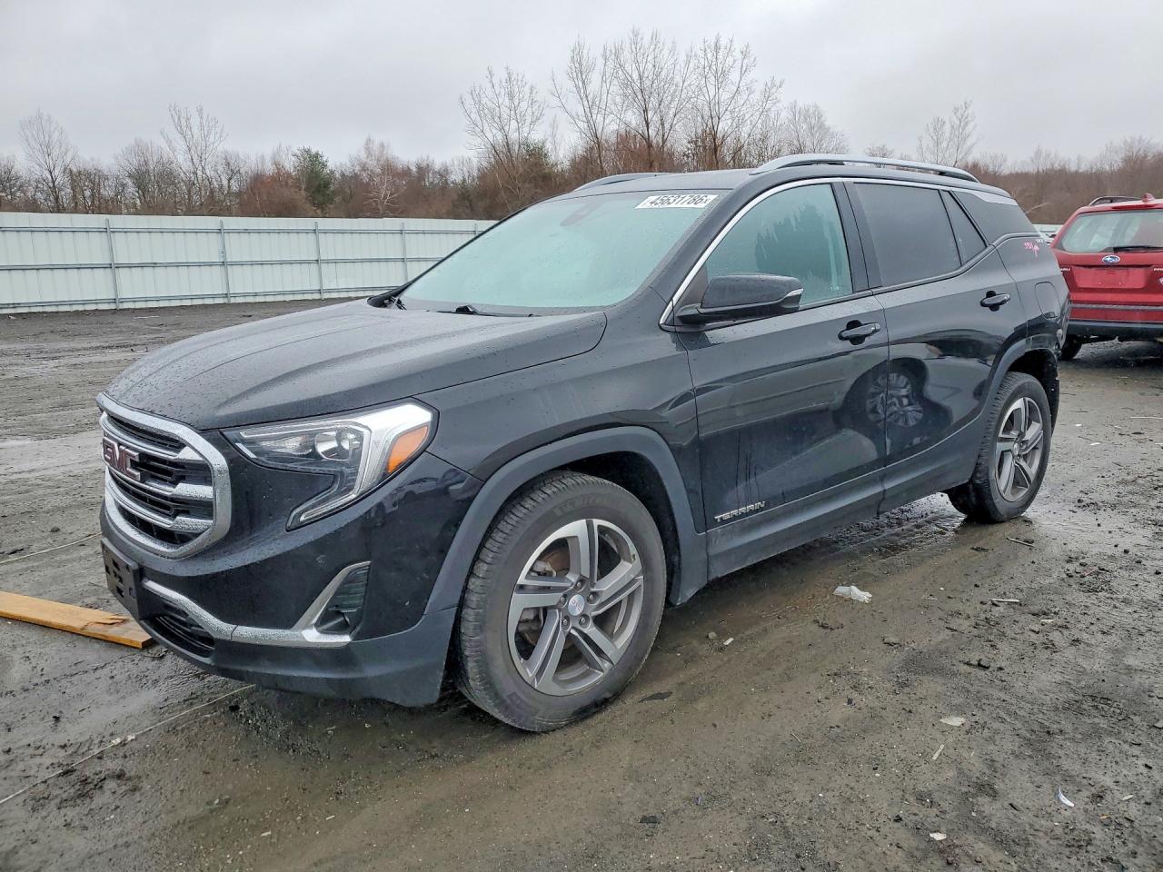 GMC TERRAIN 2021