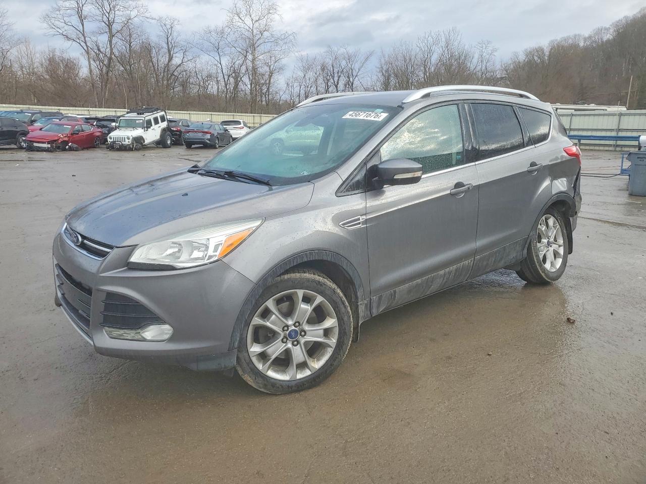 FORD ESCAPE 2014