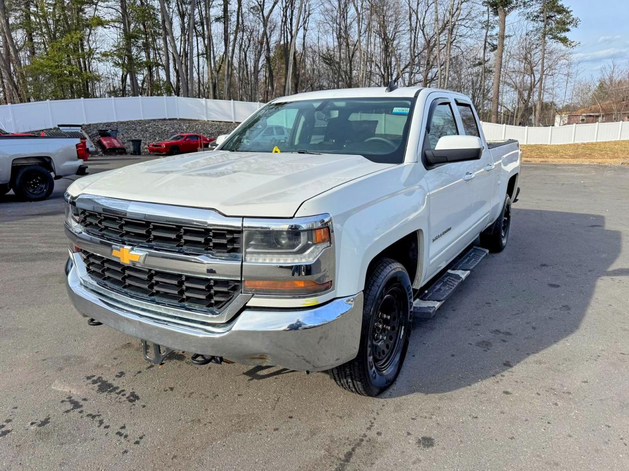 CHEVROLET SILVERADO LD 2019