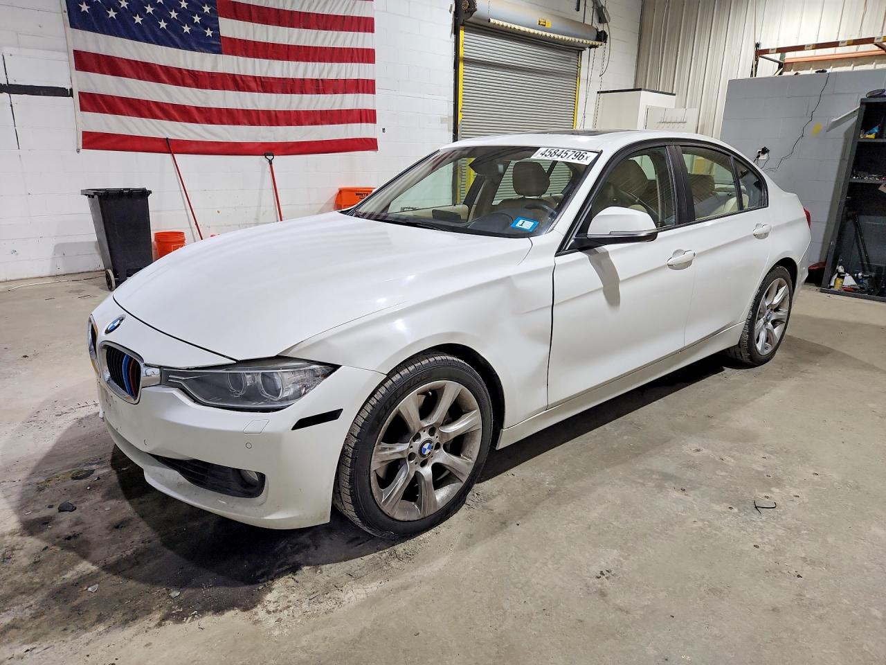 BMW 335 2014