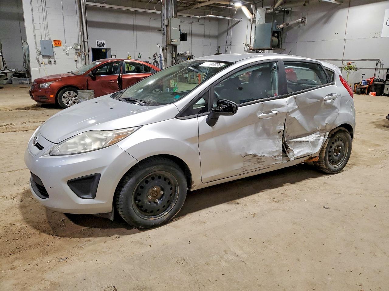 FORD FIESTA 2013