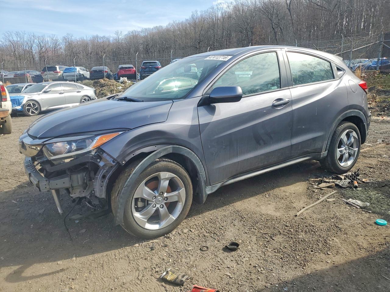 HONDA HR-V 2021