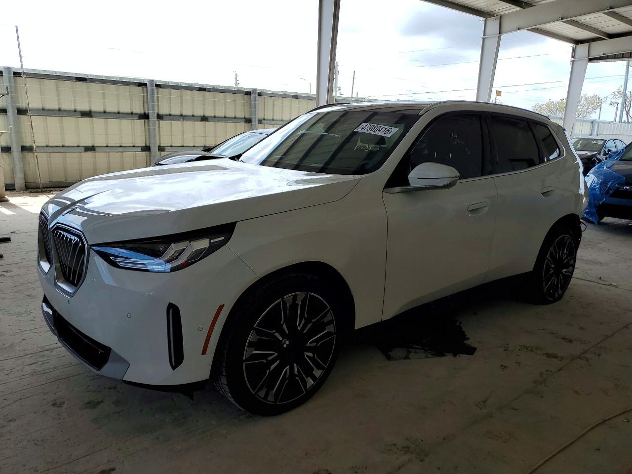 BMW X3 2025