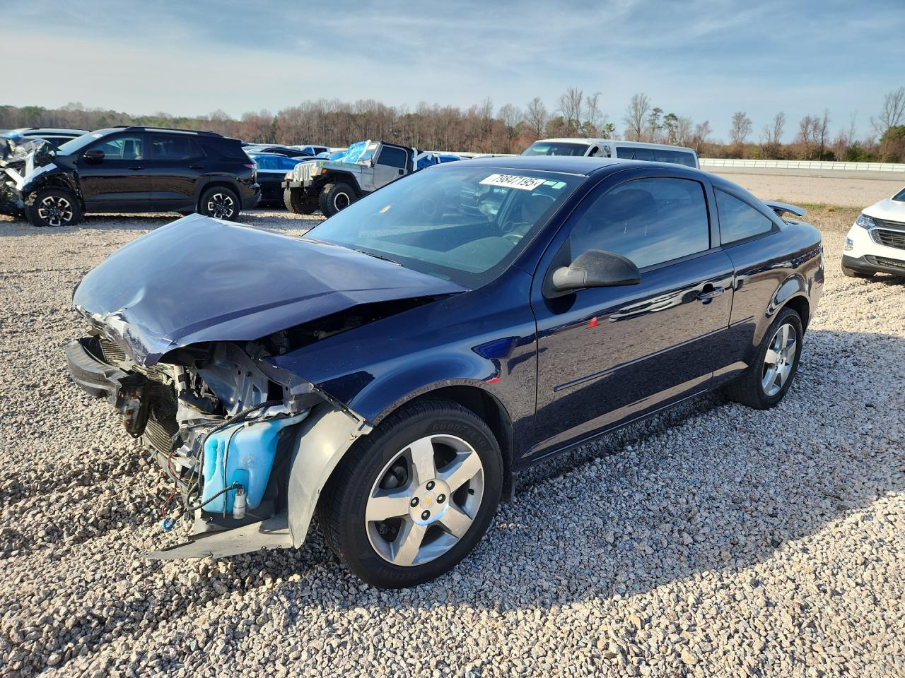 CHEVROLET COBALT 2010