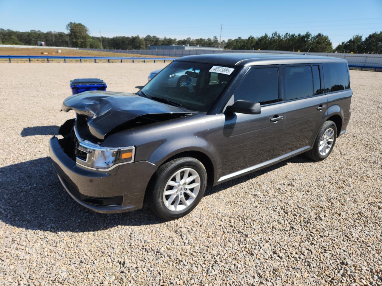 FORD FLEX 2017