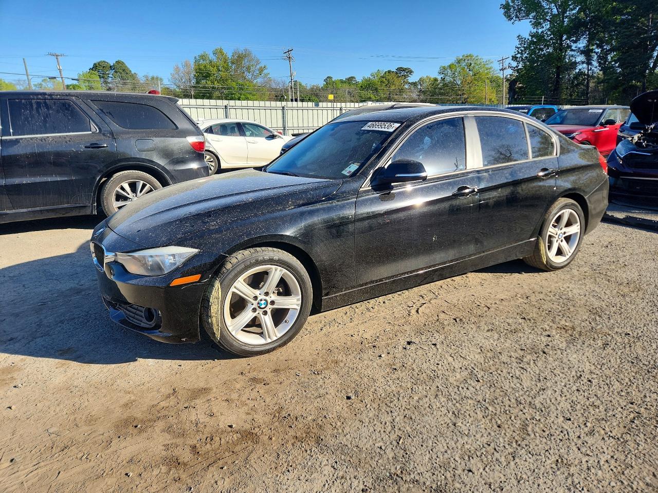 BMW 320 2014