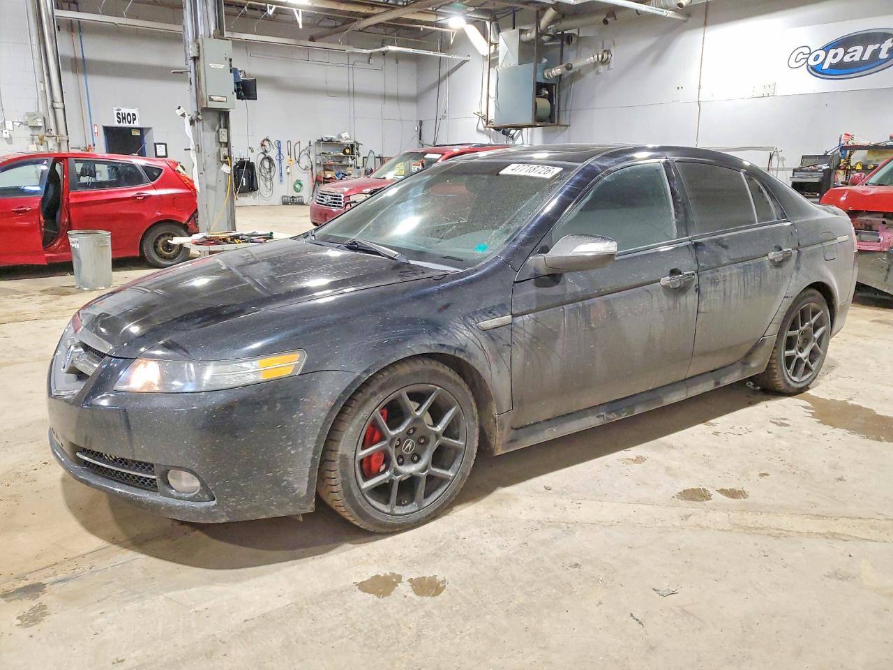 ACURA TL 2007