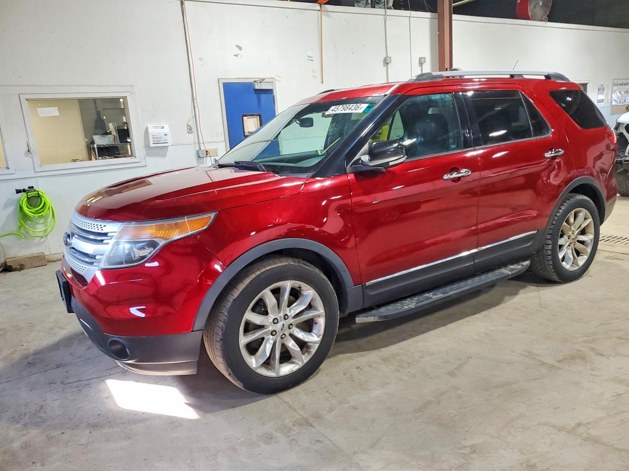 FORD EXPLORER 2015