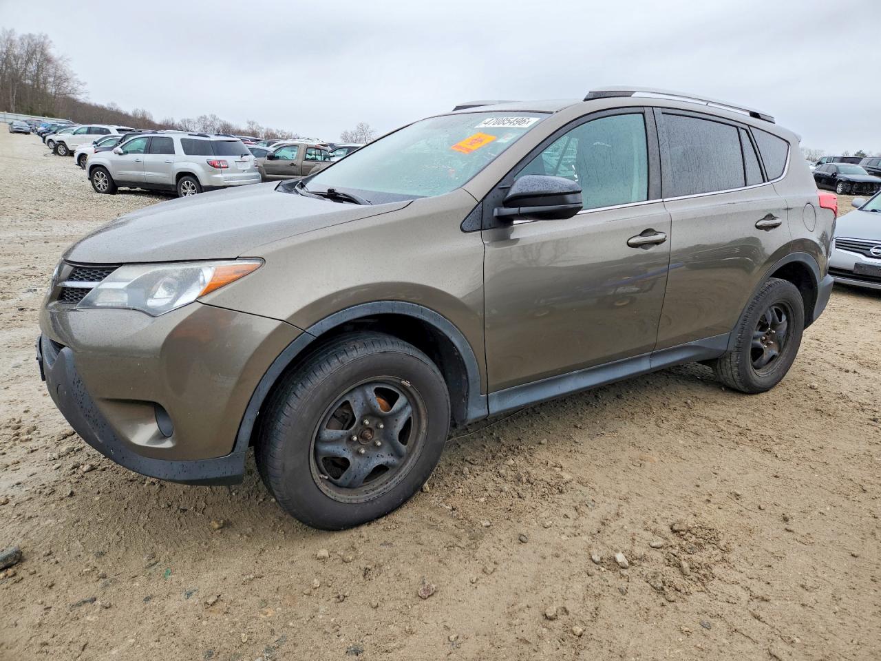 TOYOTA RAV4 2015