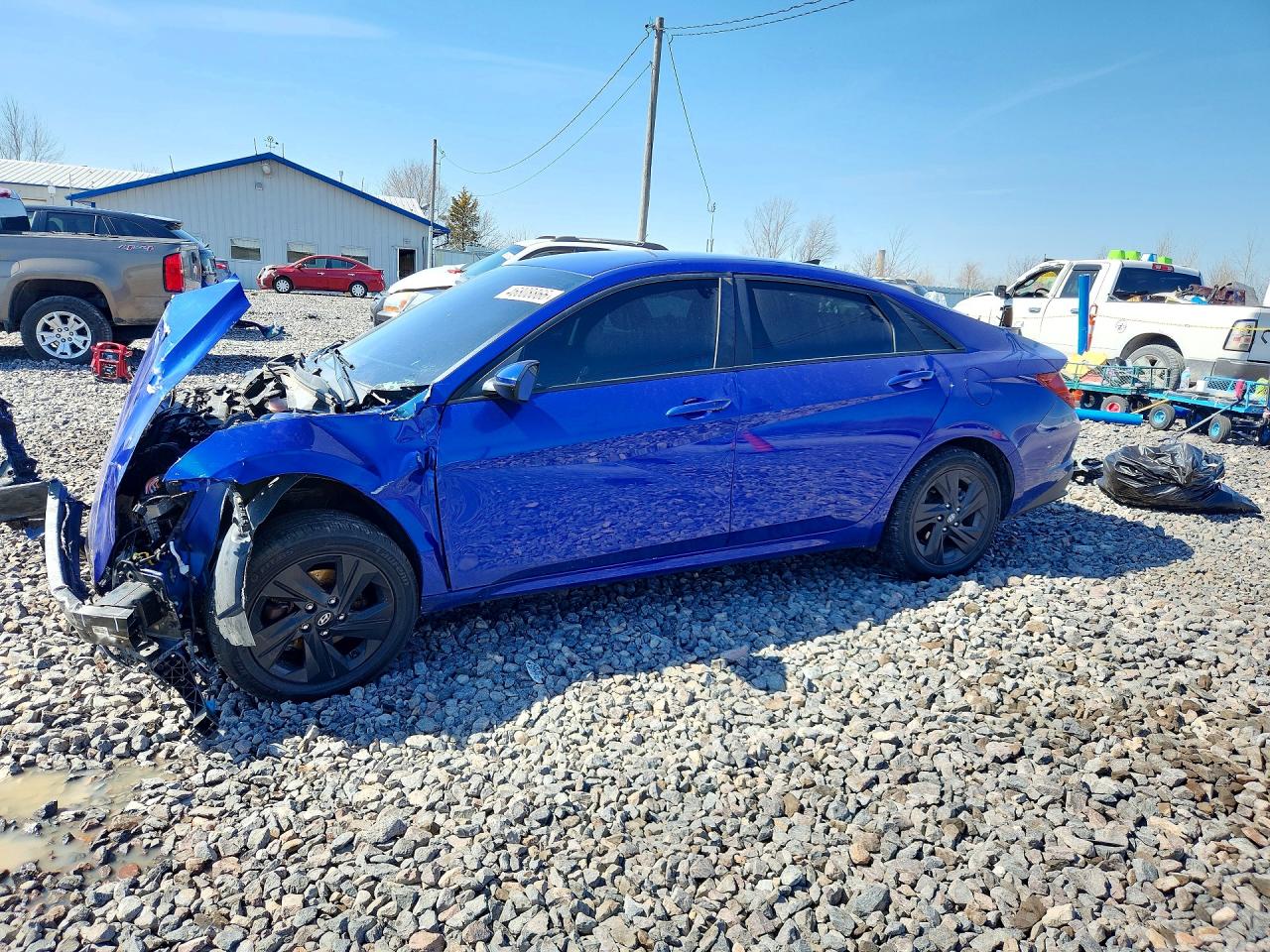 HYUNDAI ELANTRA 2023