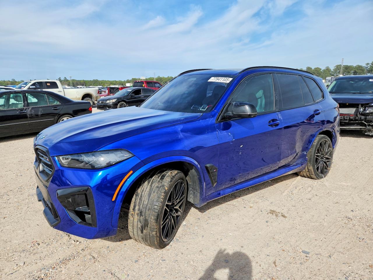 BMW X5 2024