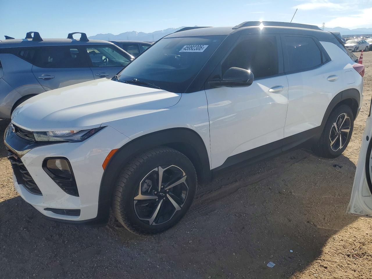 CHEVROLET TRAILBLAZER 2023