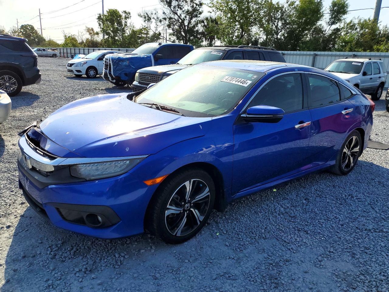 HONDA CIVIC 2017