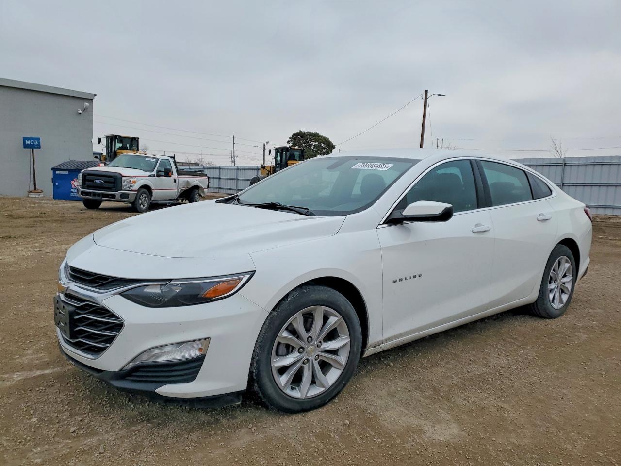 CHEVROLET MALIBU 2020