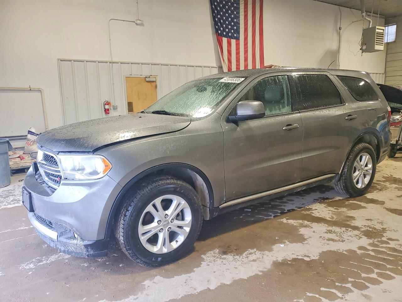 DODGE DURANGO 2012