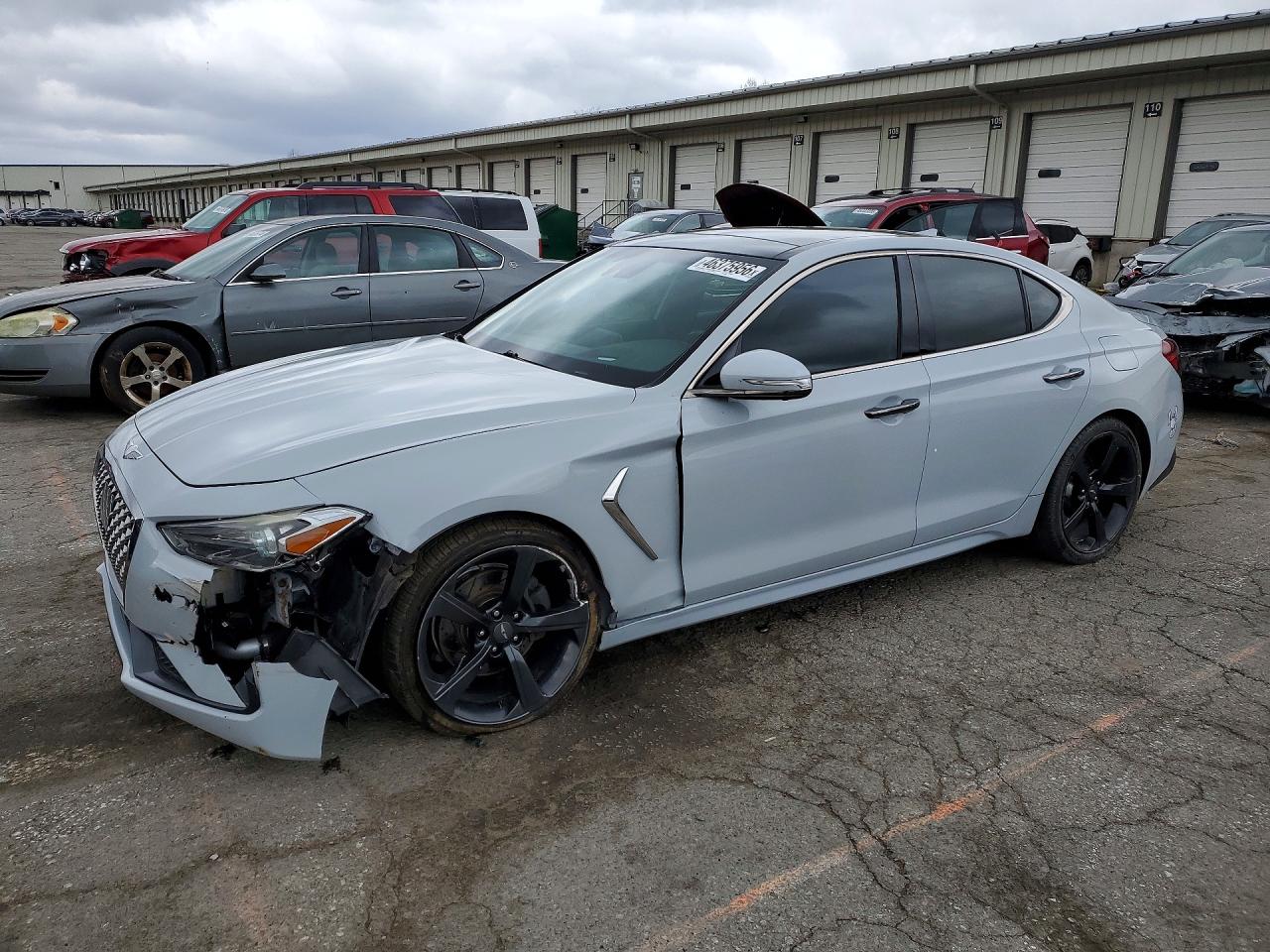 GENESIS G70 2019