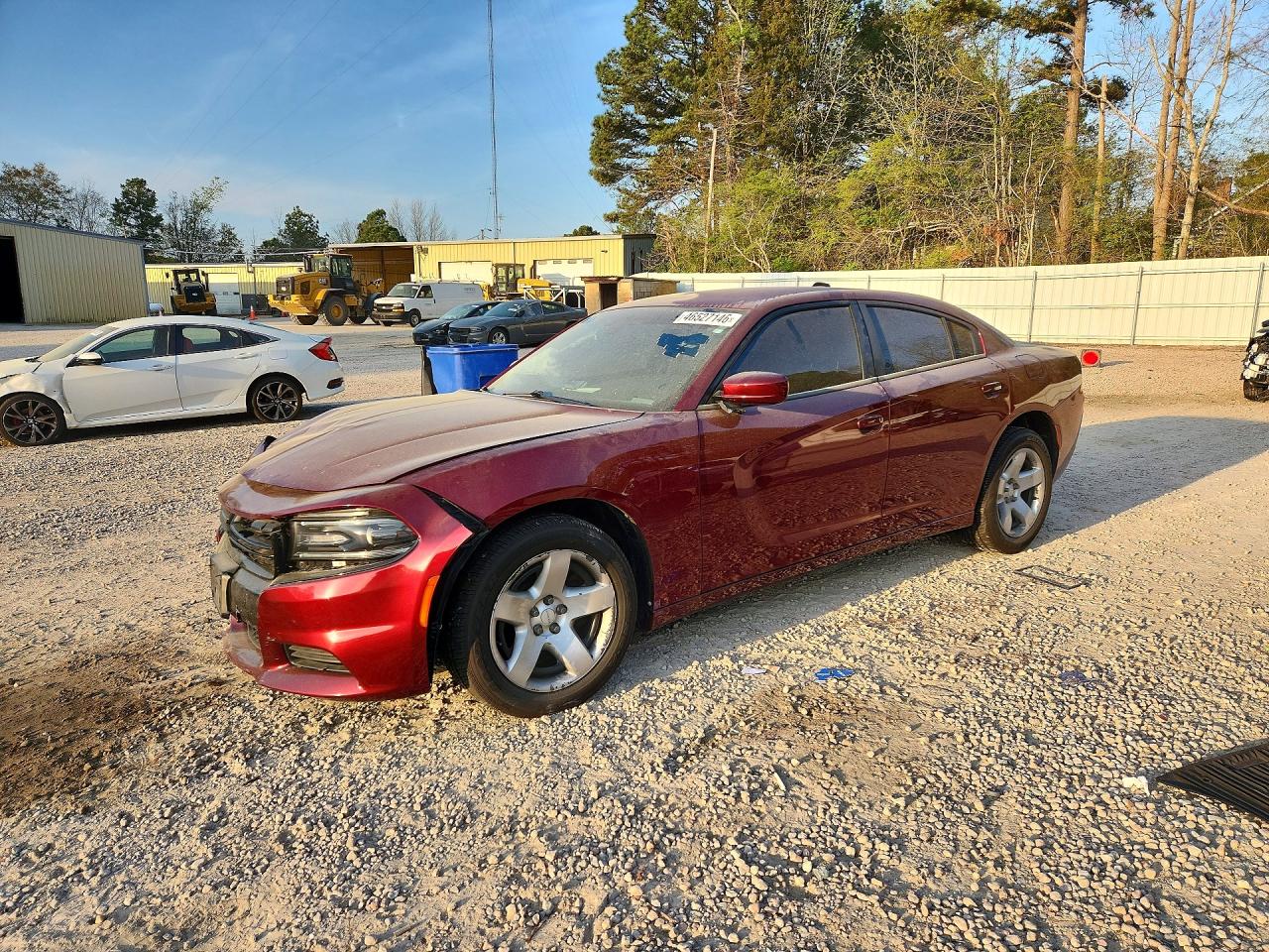 DODGE CHARGER 2020