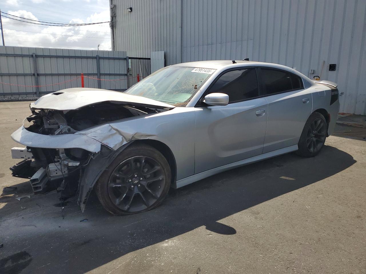 DODGE CHARGER 2020