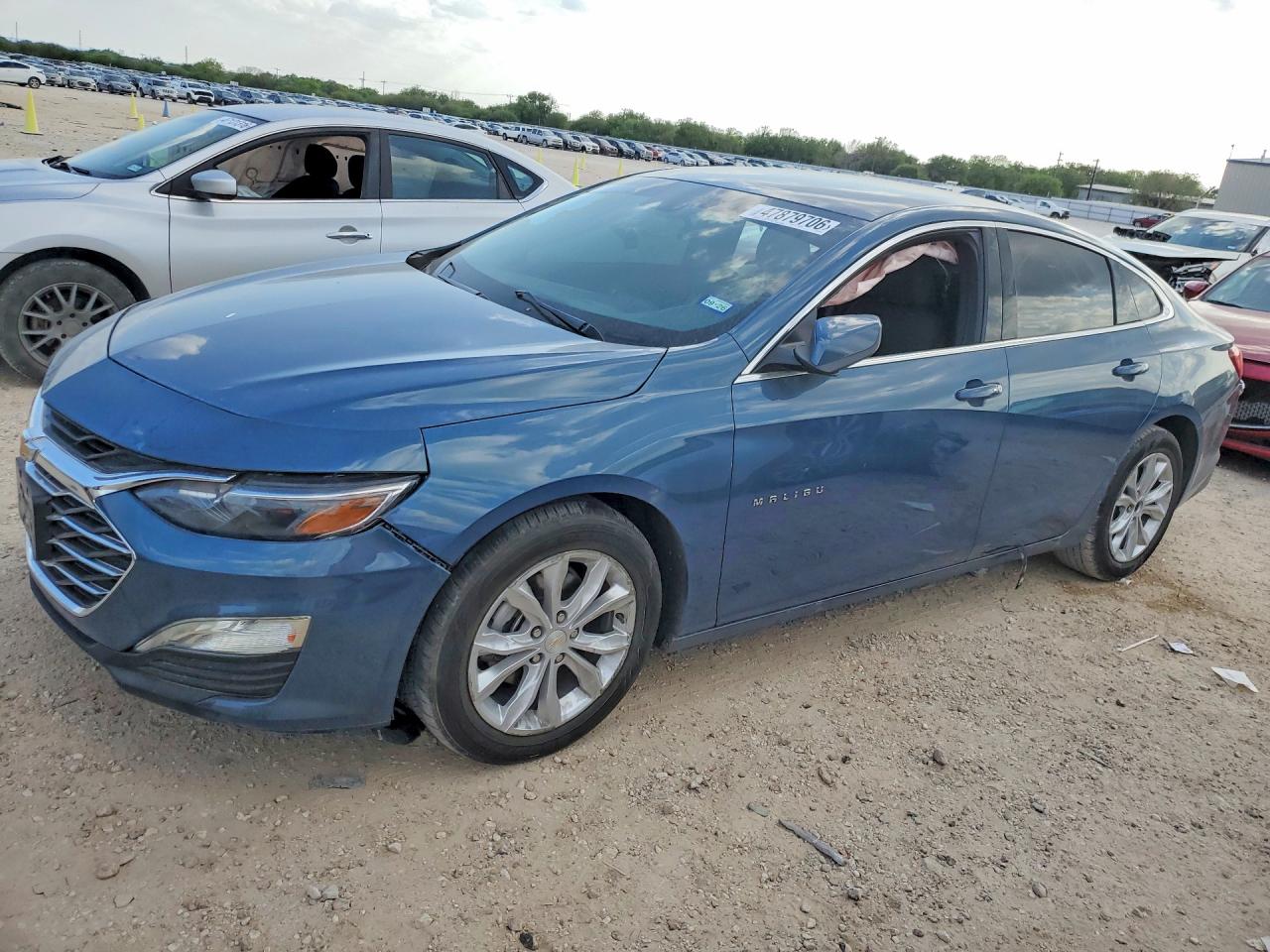 CHEVROLET MALIBU 2024