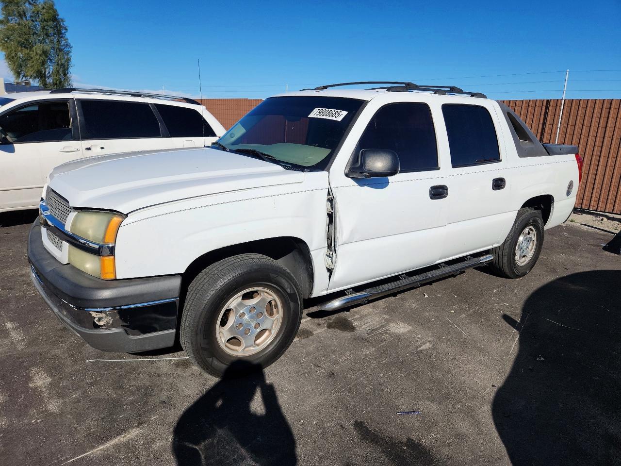 CHEVROLET AVALANCHE 2004