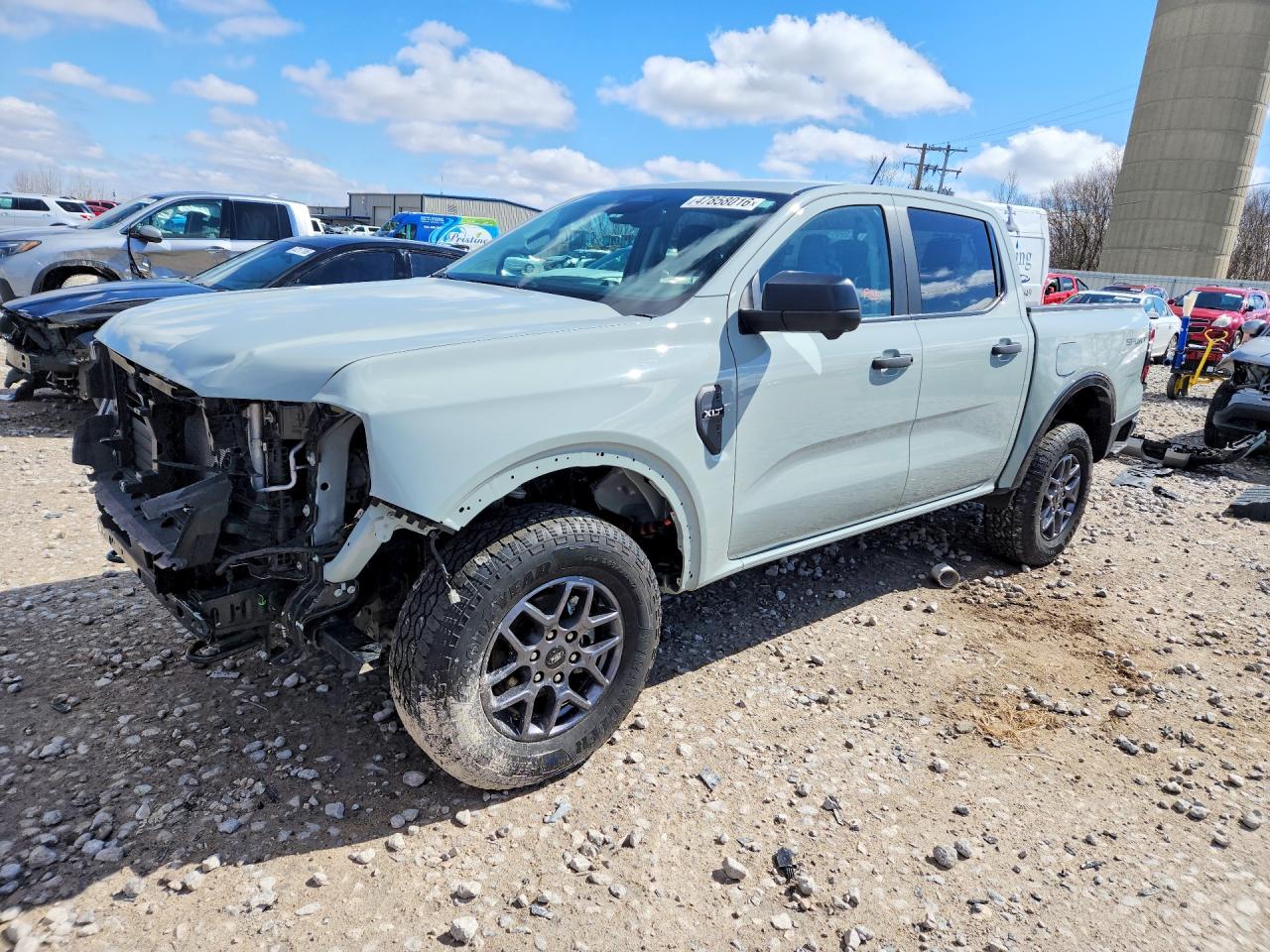 FORD RANGER 2024