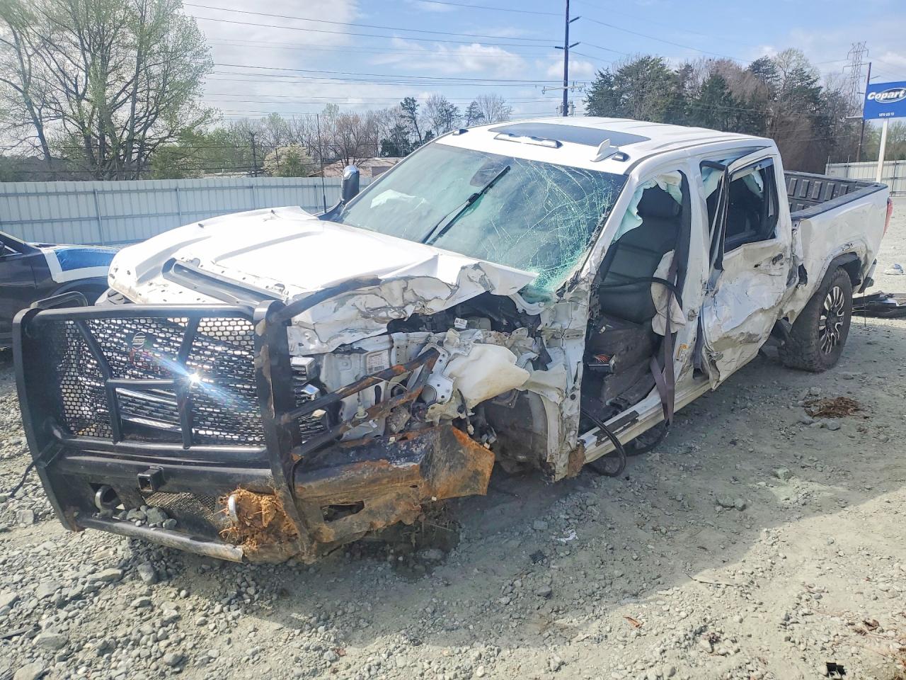 GMC SIERRA 2022