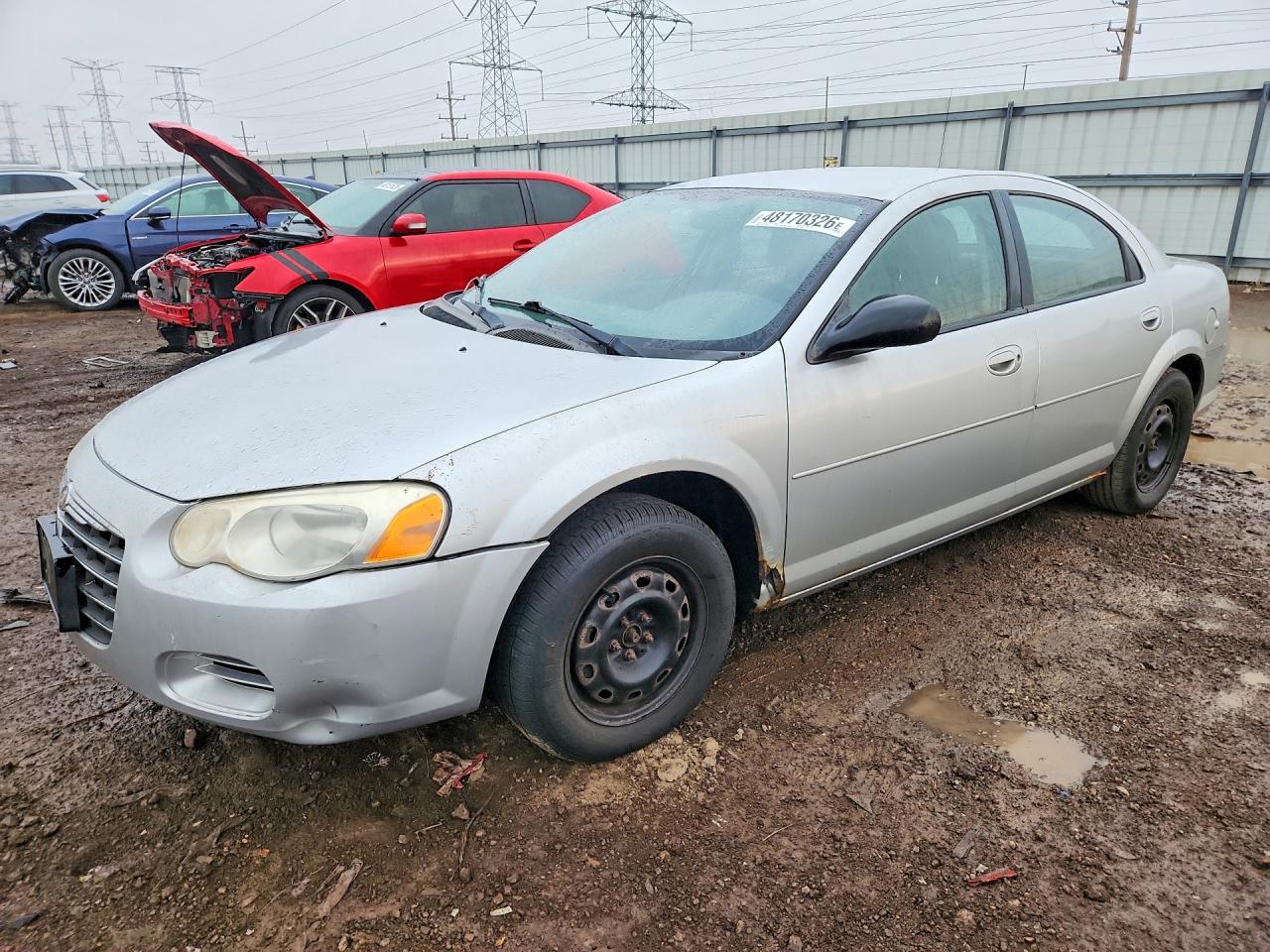 CHRYSLER SEBRING 2004