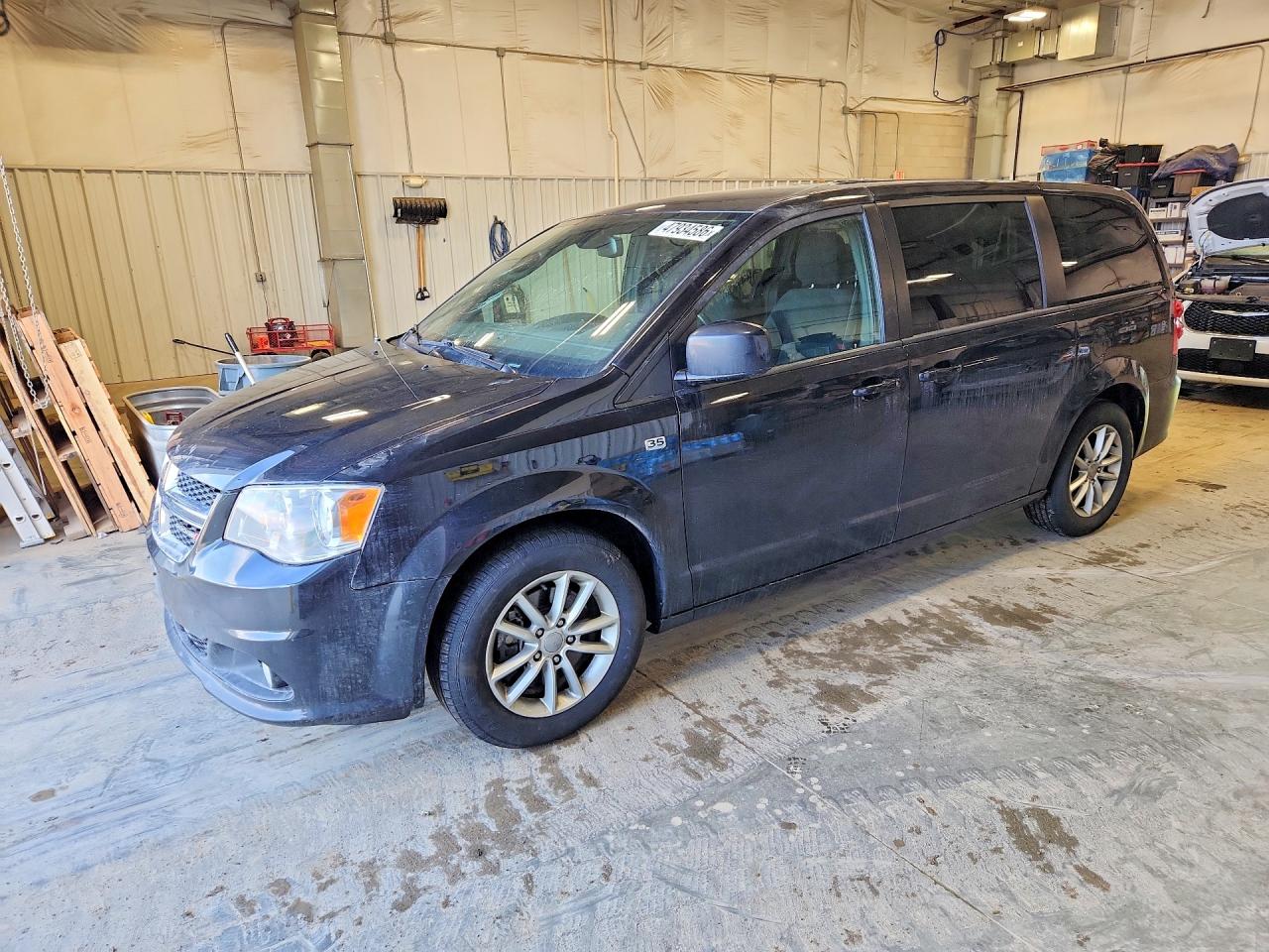 DODGE GRAND CARAVAN 2019