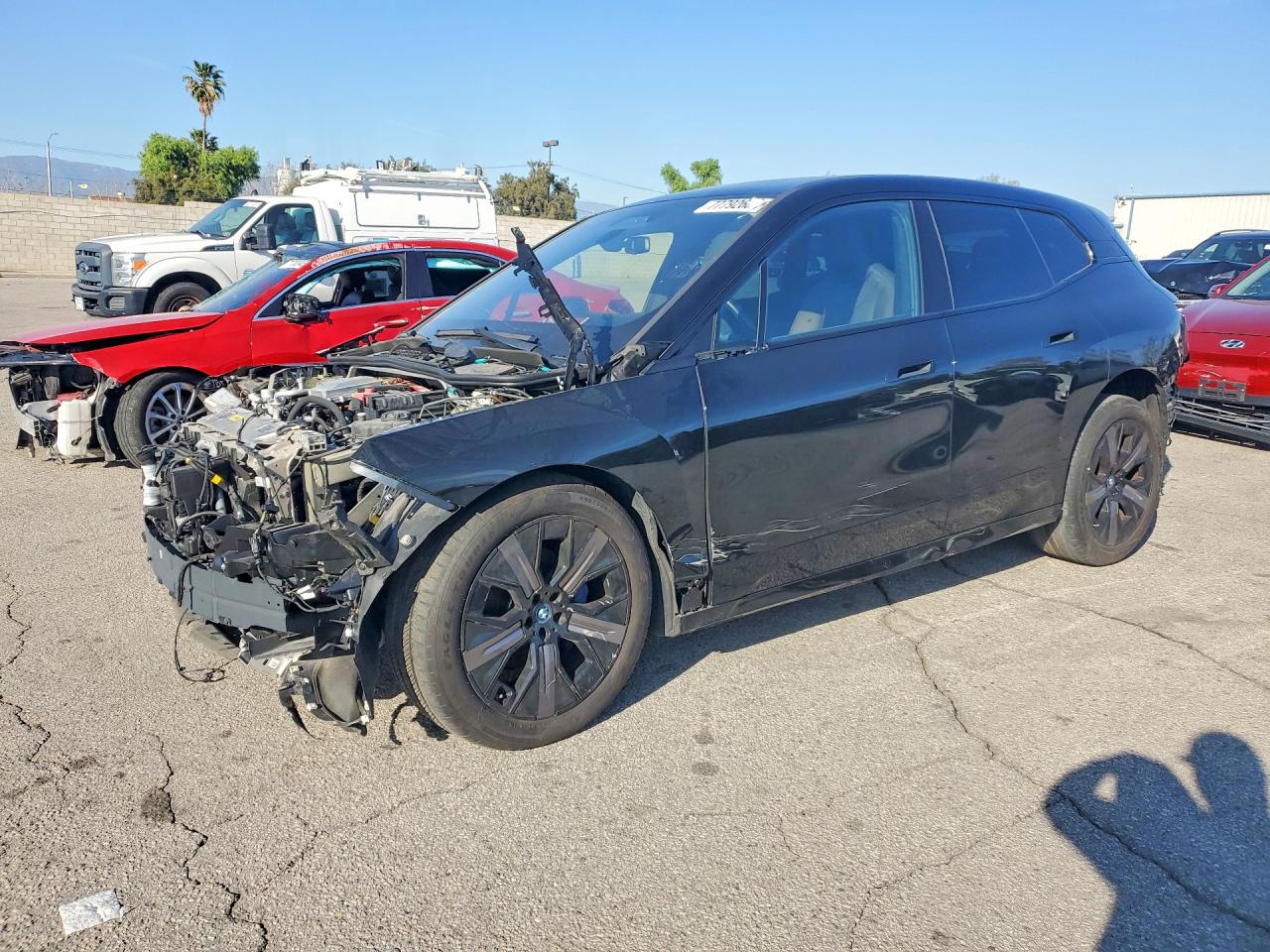 BMW IX 2024