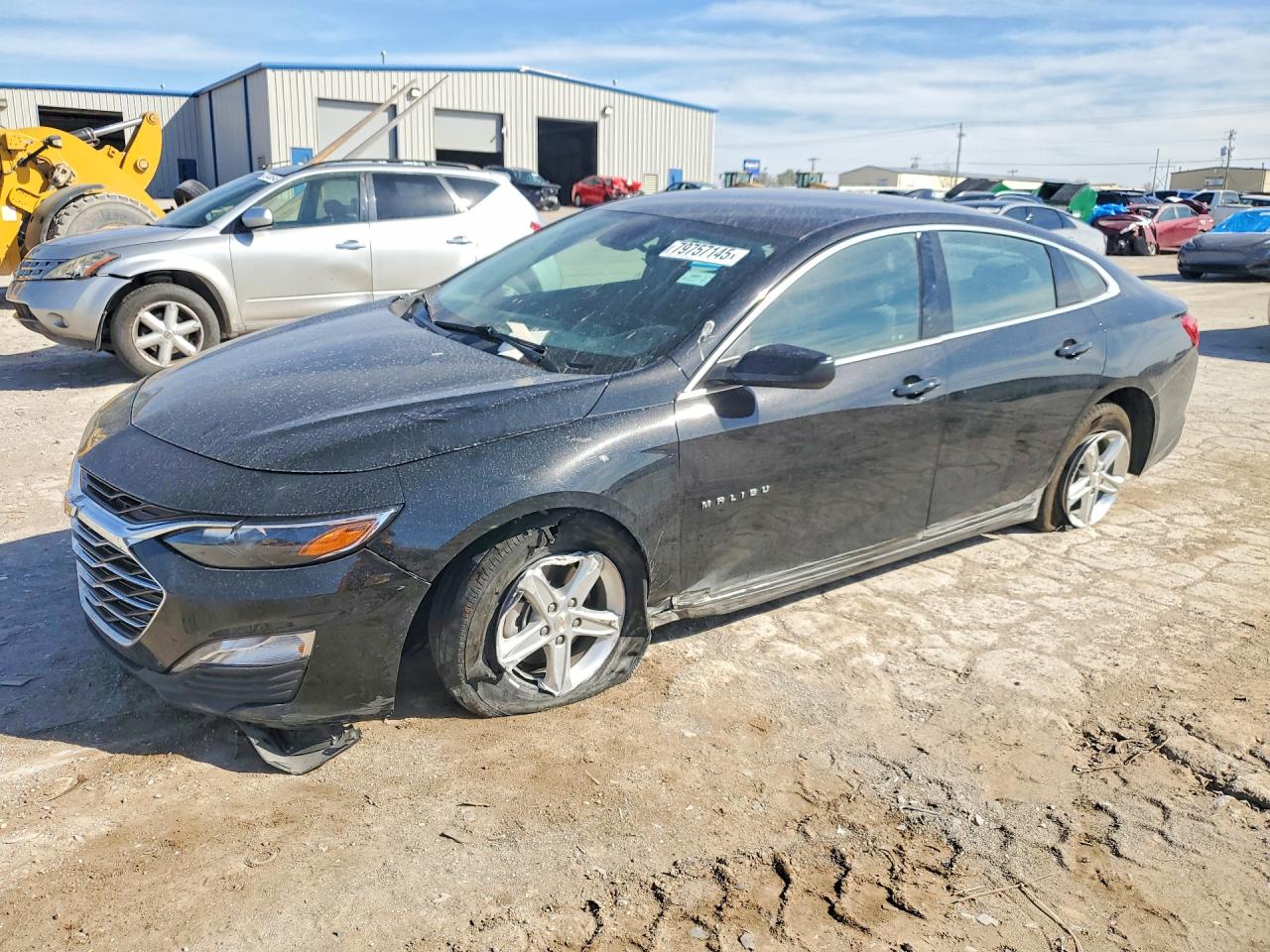 CHEVROLET MALIBU 2024