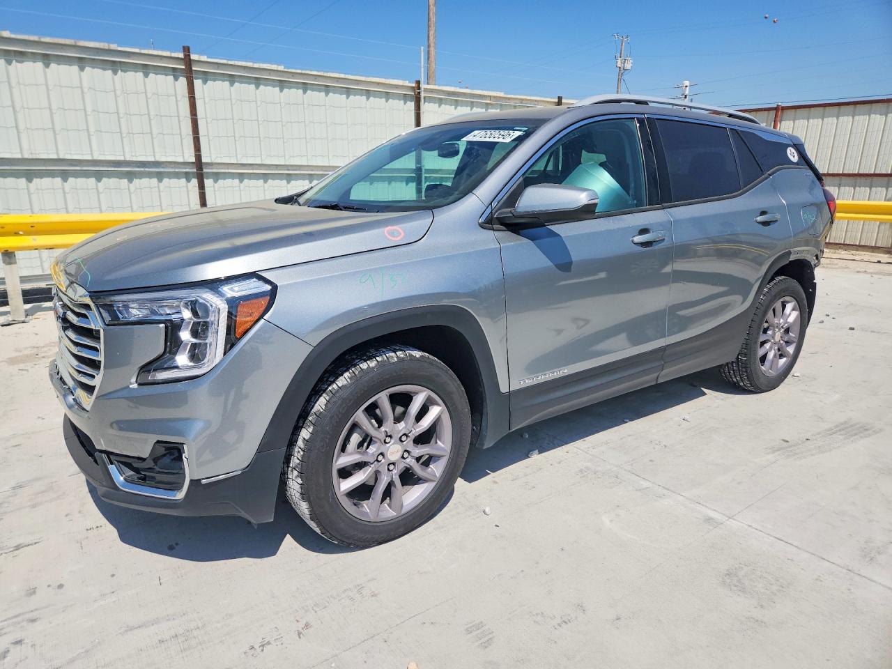 GMC TERRAIN 2023