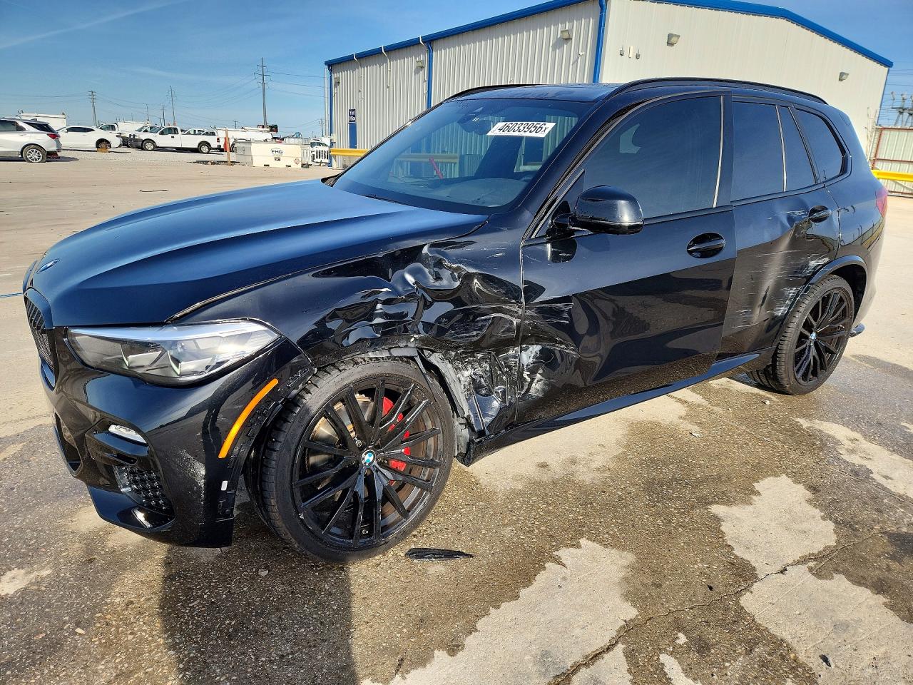 BMW X5 2021