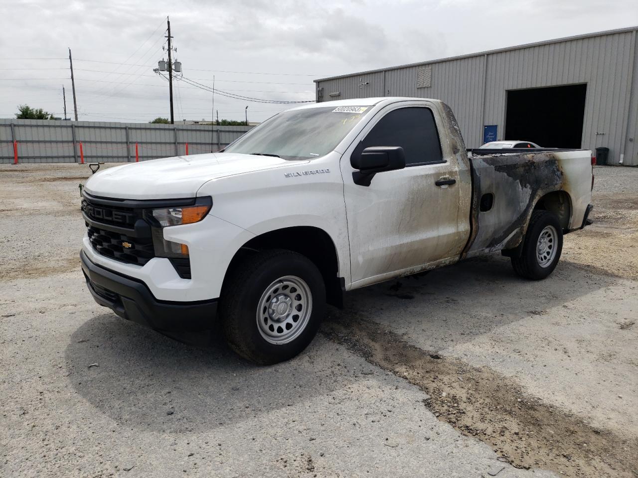 CHEVROLET SILVERADO 2023