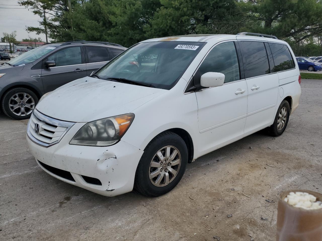 HONDA ODYSSEY EX 2010