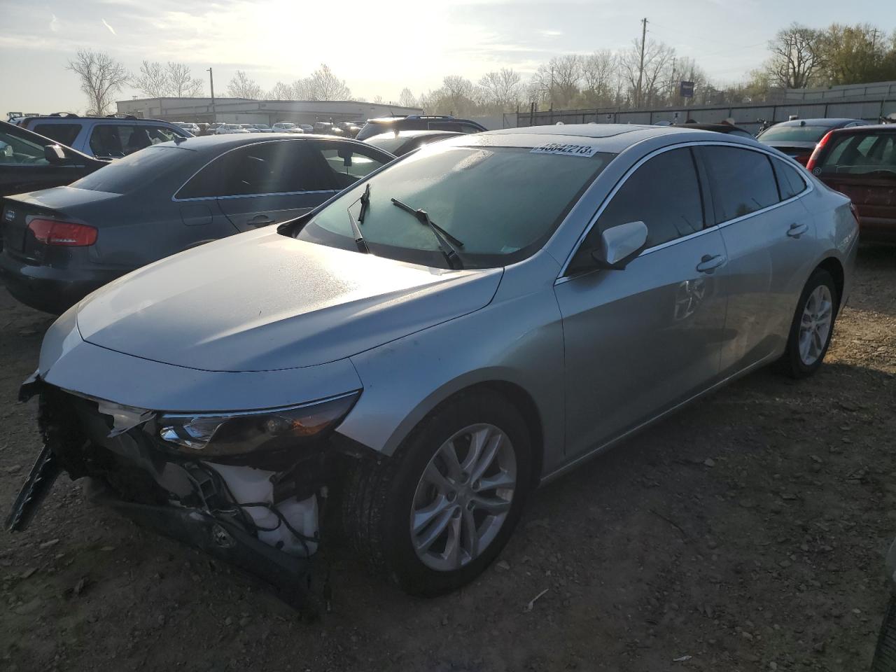 CHEVROLET MALIBU LT 2018