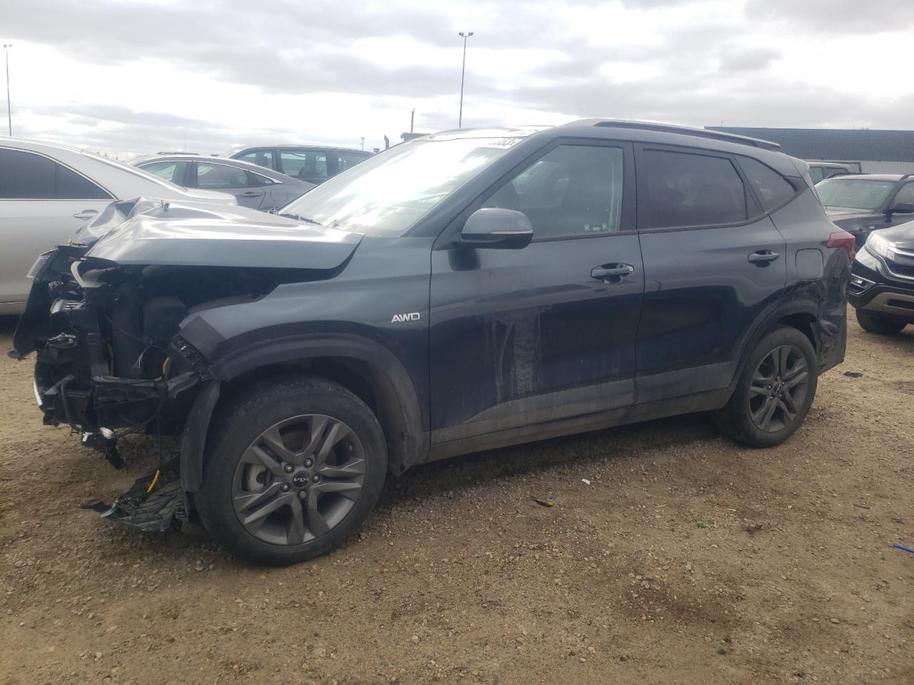 KIA SELTOS LX 2022