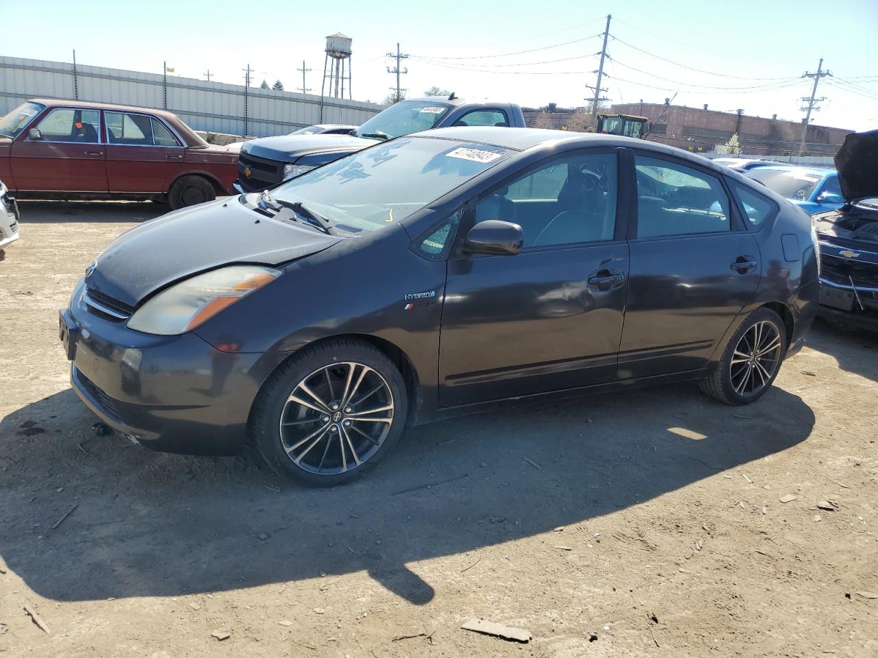 TOYOTA PRIUS 2009