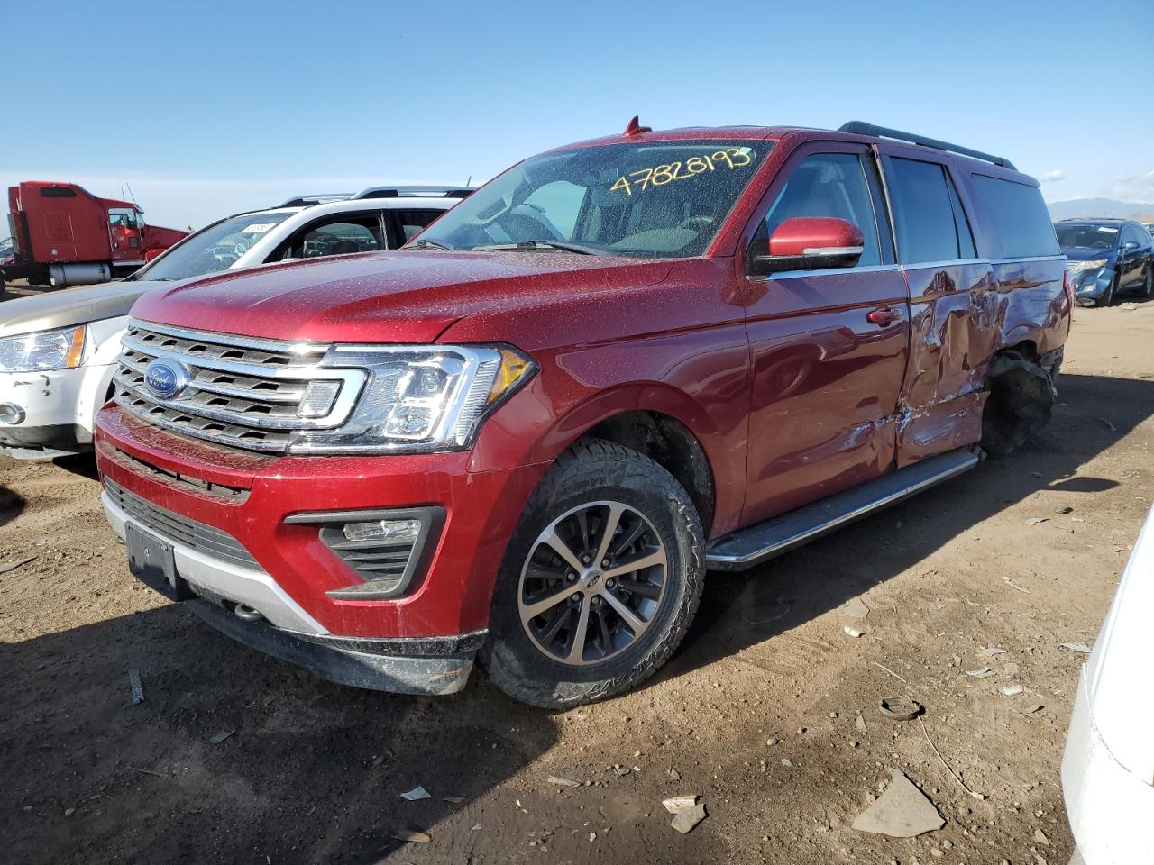 FORD Expedition 2018
